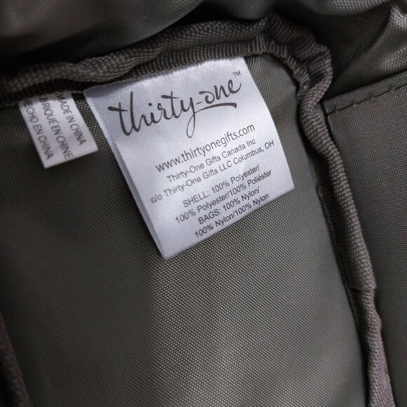 THIRTY ONE Camouflage Jewelry Case - Picture 4 of 10